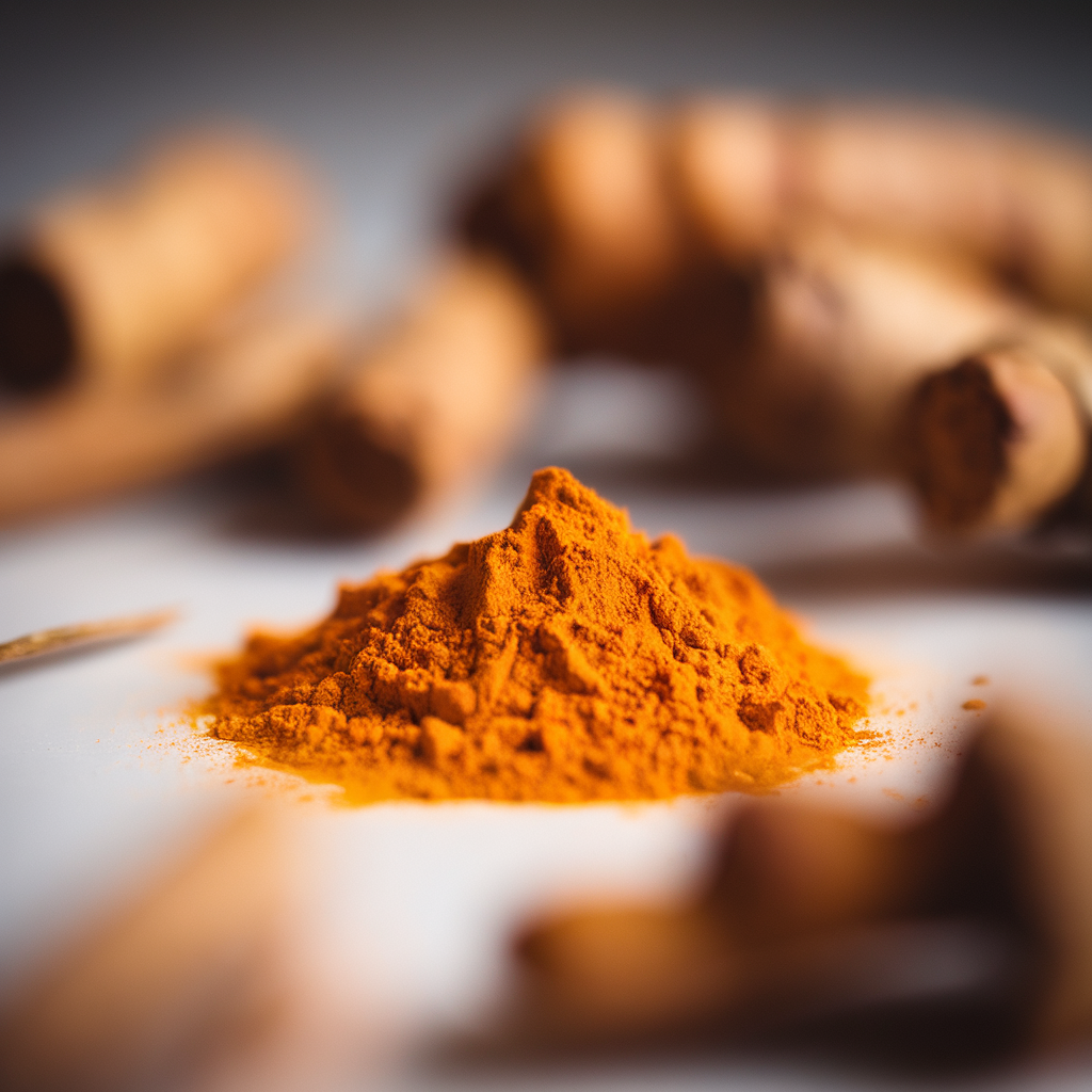 Turmeric Curcumin