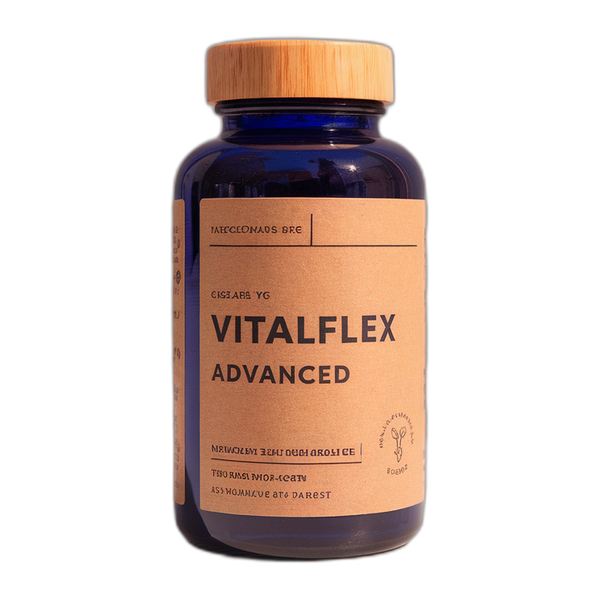 VitalFlex Advanced - Supliment natural pentru articulații